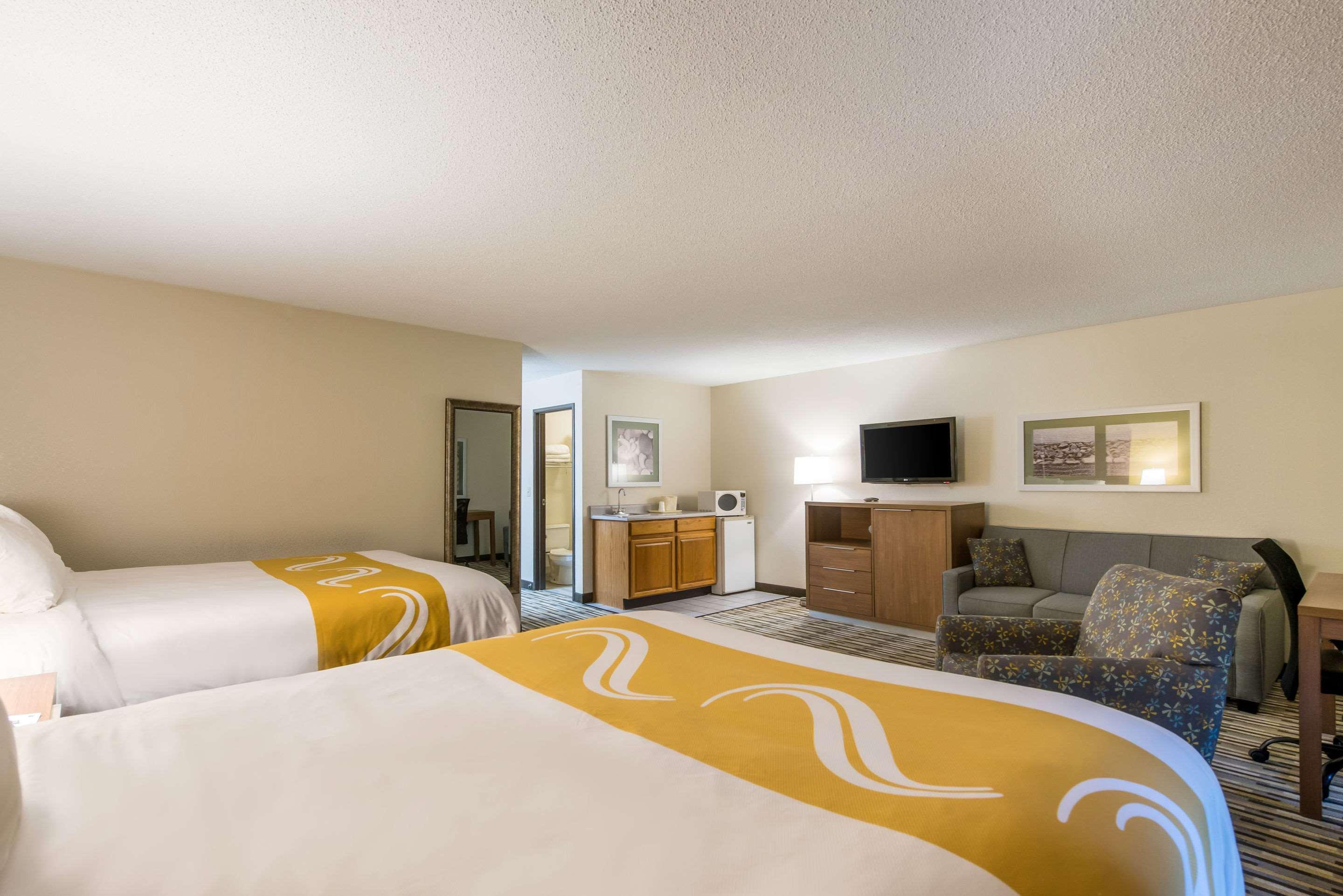 Quality Inn Michigan City South Exterior photo