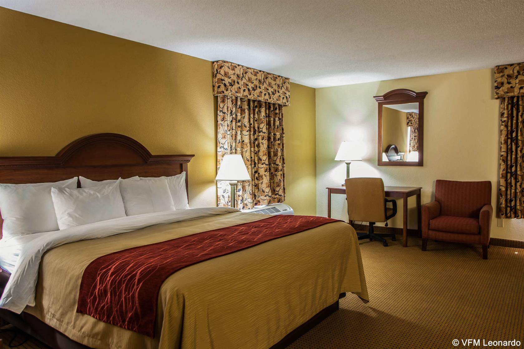 Quality Inn Michigan City South Exterior photo