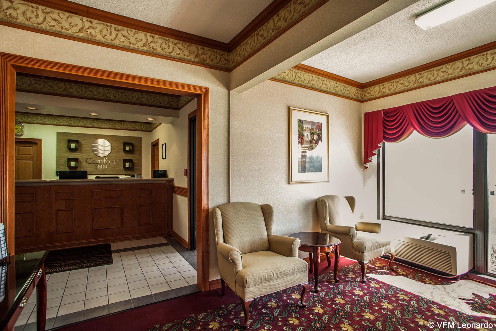 Quality Inn Michigan City South Exterior photo