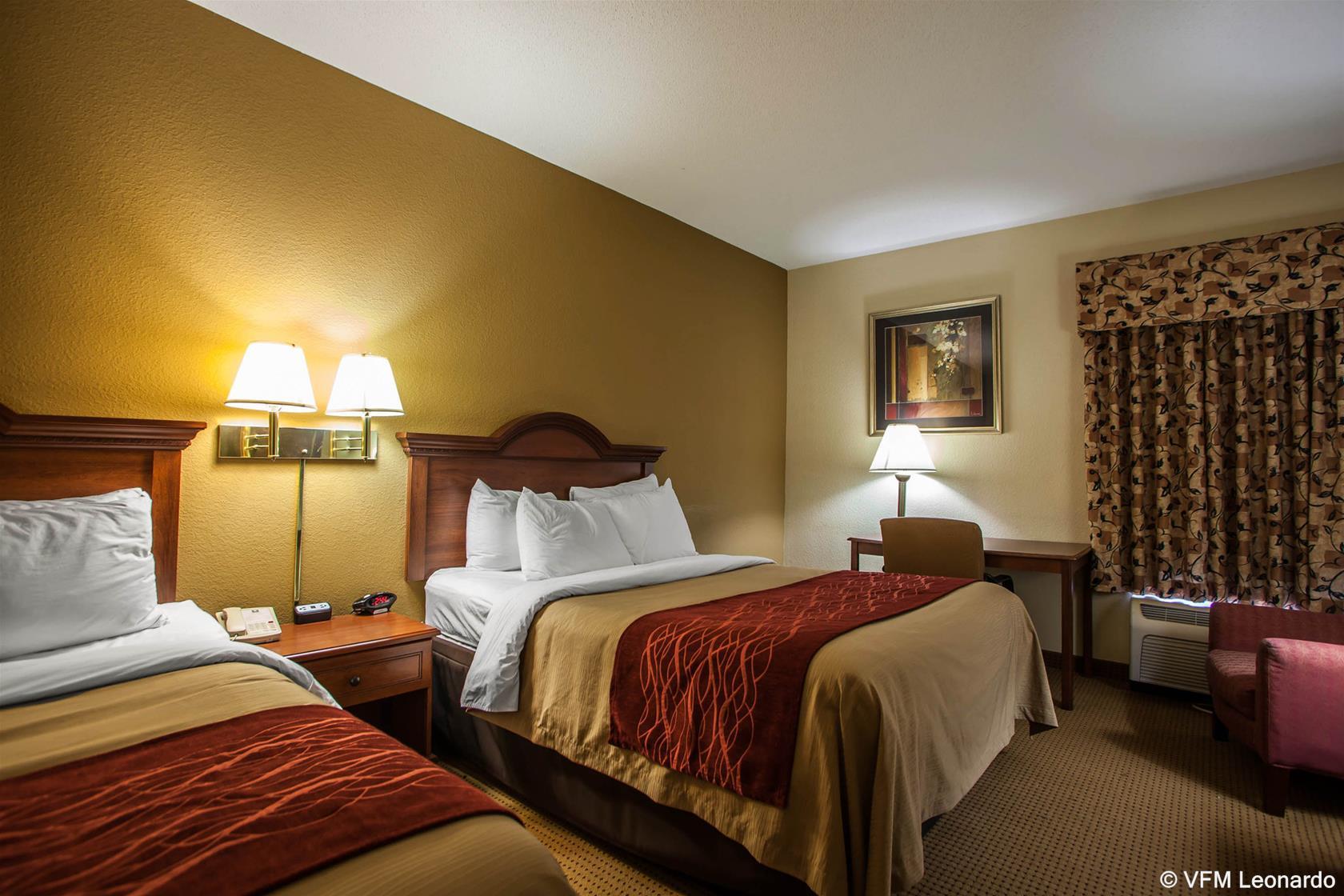 Quality Inn Michigan City South Exterior photo
