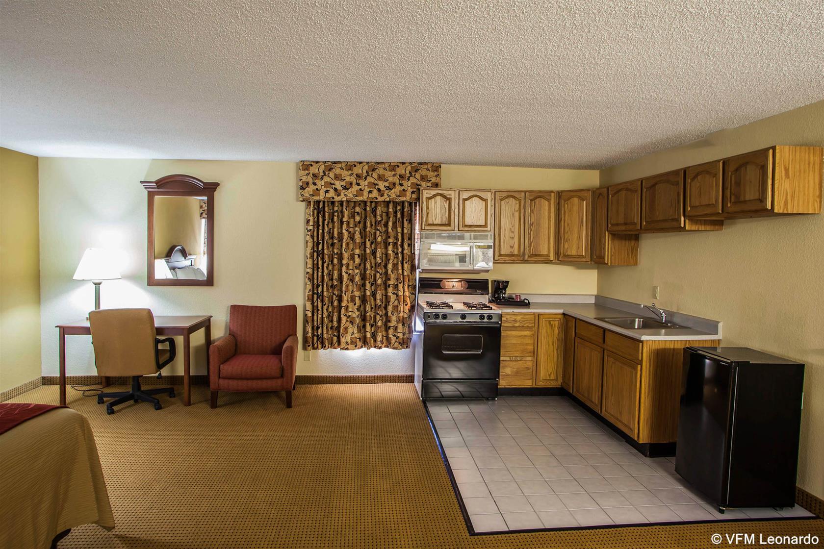 Quality Inn Michigan City South Exterior photo