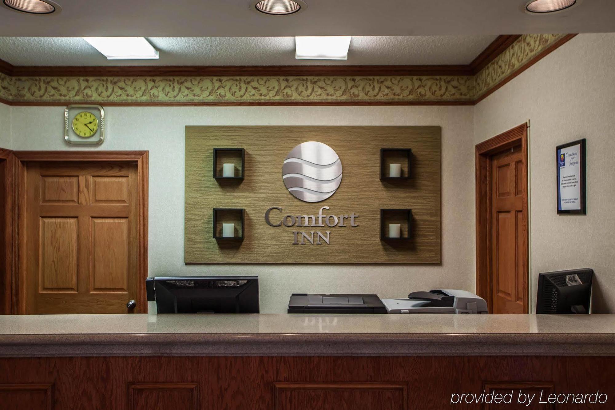 Quality Inn Michigan City South Exterior photo