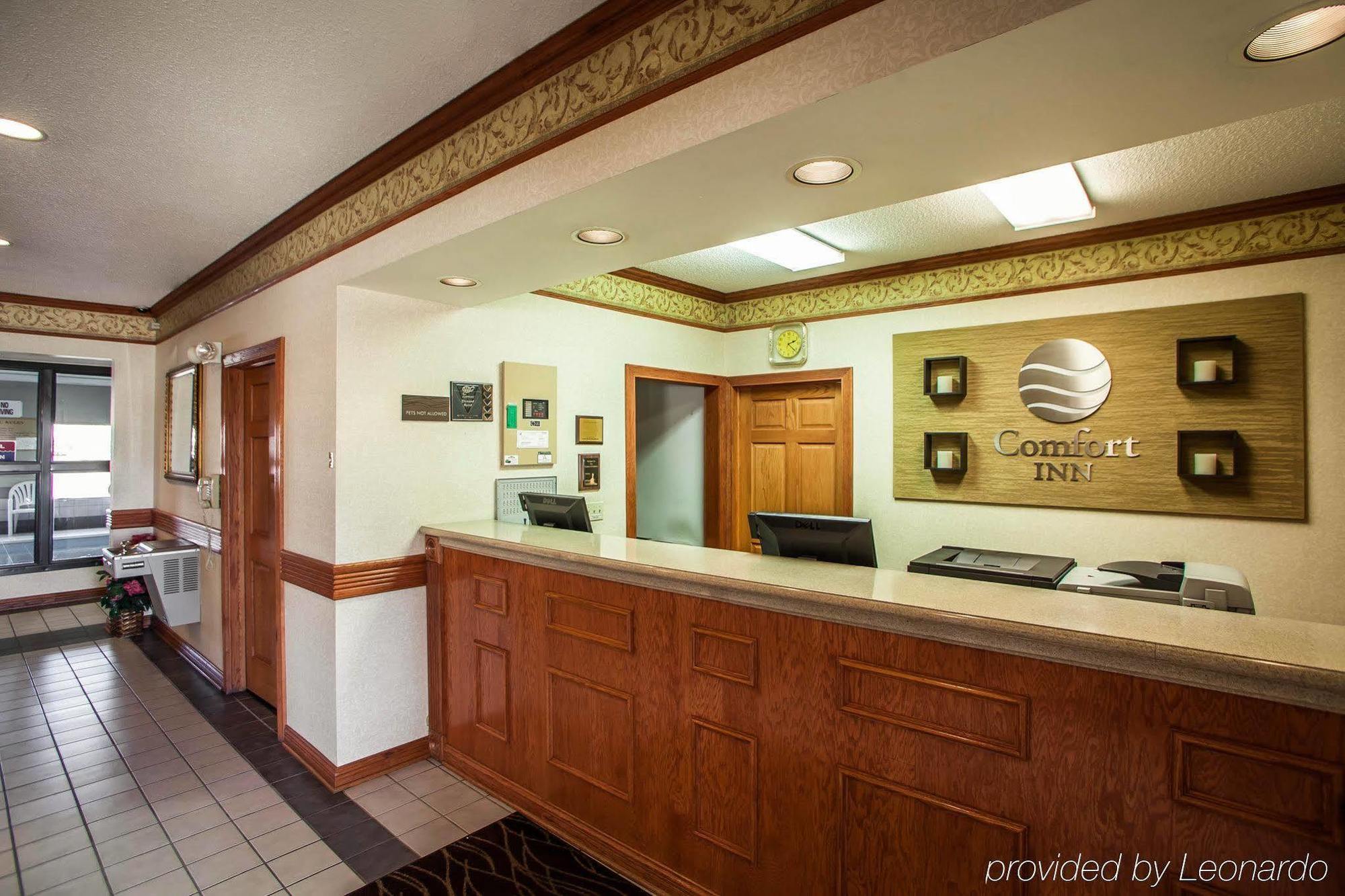 Quality Inn Michigan City South Exterior photo